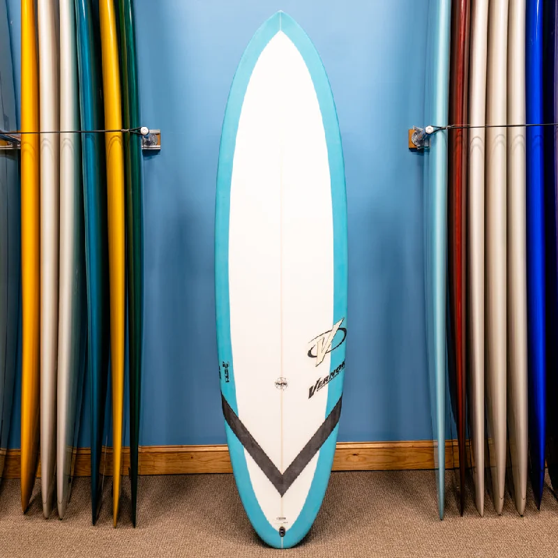 surfboards for expert-level carving in steep waves-Vernor Tree Hugger EPS/Epoxy 7'0"