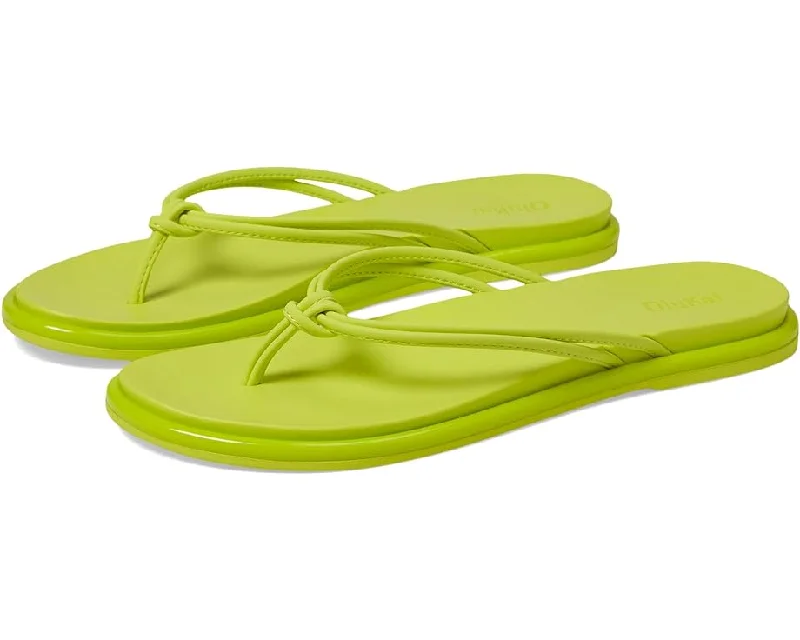 surf clothing for women-Olukai Women's 'Aka Sandals