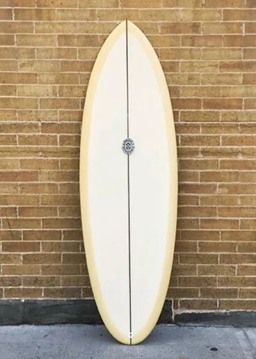 surfboards for controlled, long rides-5'5" Neal Purchase Jnr Quartet