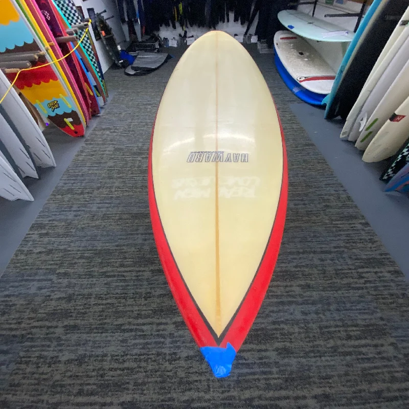 high-quality surfboards for durability-Used 7'8 Hayward