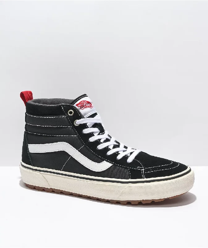 surf clothing for speed and comfort-Vans Sk8-Hi MTE-1 Shoes