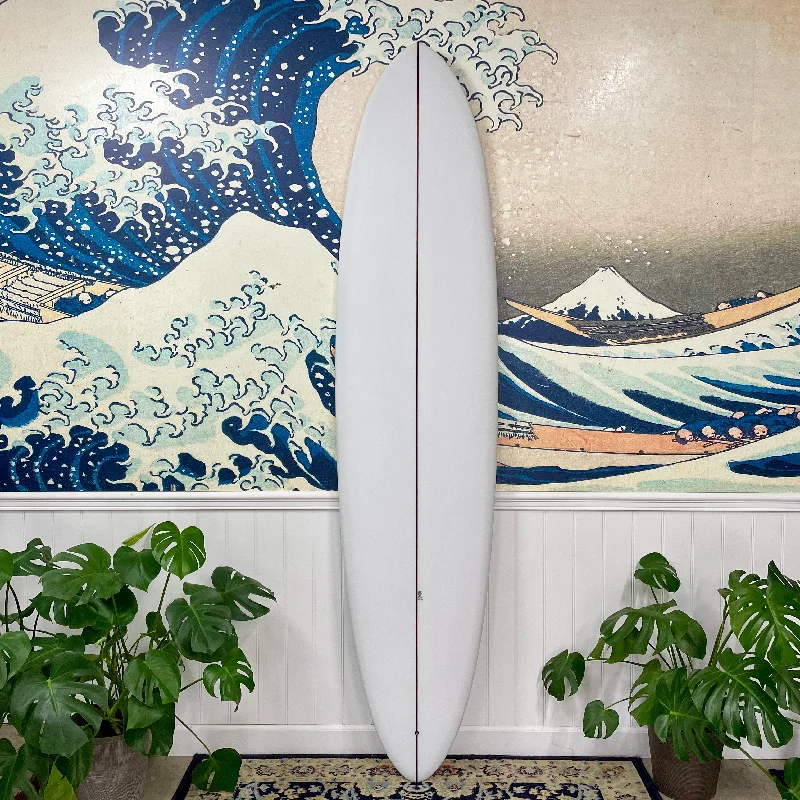 surfboards for extra hold in powerful waves-Andrew Stoen | 8'0" Racoon