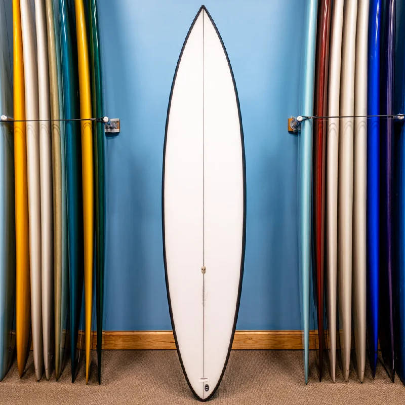 surfboards for expert-level control in powerful surf-Christenson Carrera PU/Poly 7'6"