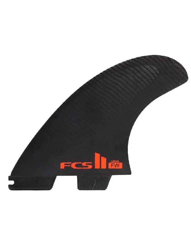 surfboard fins for performance in choppy waters-FCS II FW PC Fins