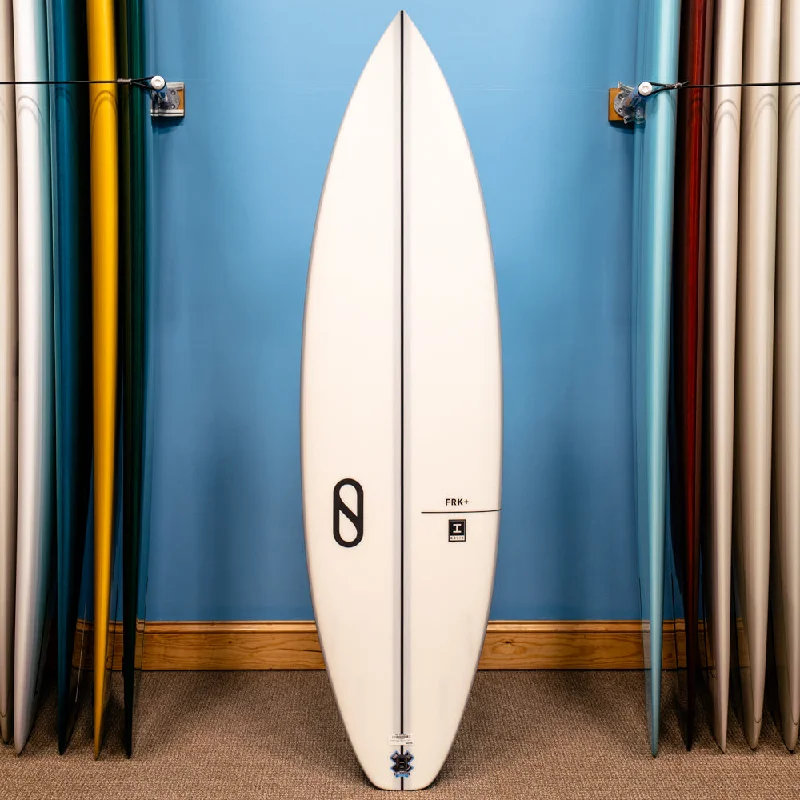 surfboards for relaxed carving and fast turns-Slater Designs FRK Plus Firewire Ibolic 5'9"