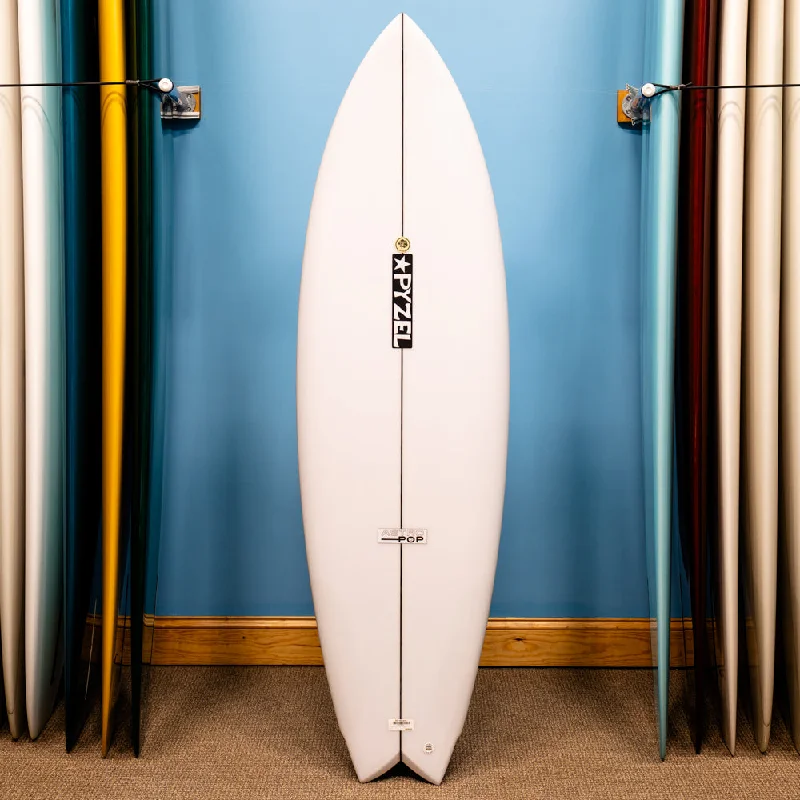 surfboards with fast response to wave shape-Pyzel Astro Pop PU/Poly 5'11"