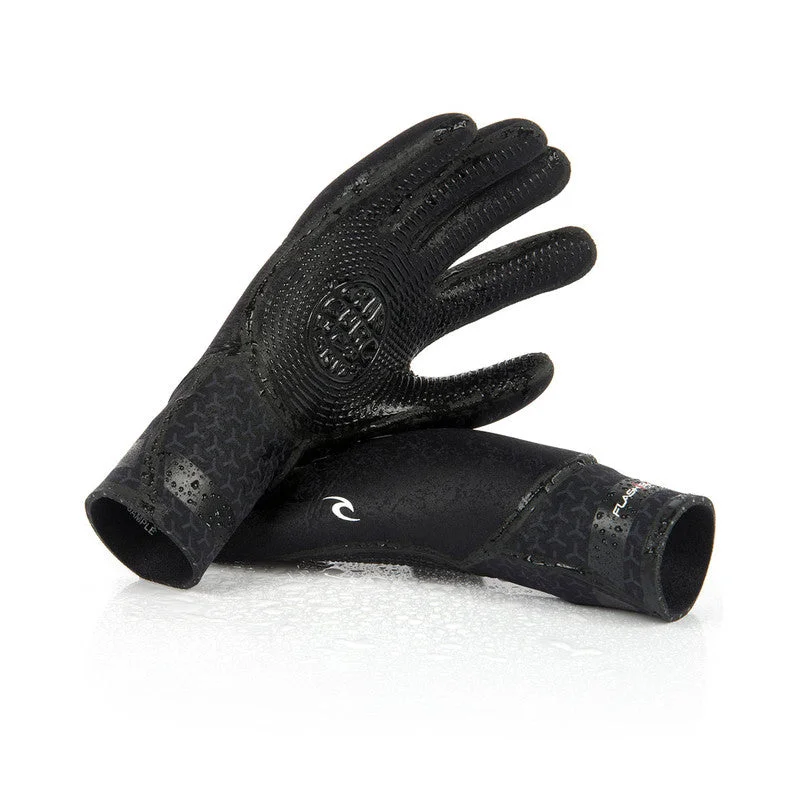 wetsuits for quick-drying after water sessions-Rip Curl Flash Bomb 3/2mm Glove