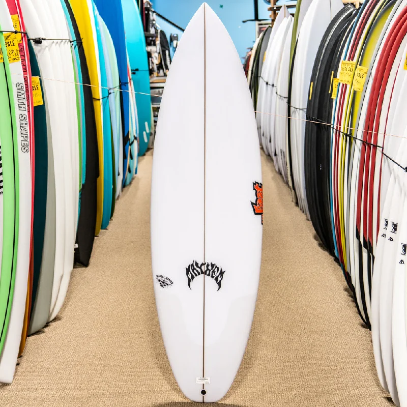 surfboards with fast acceleration for wave take-offs-Lost Puddle Jumper Pro PU/Poly 5'7"