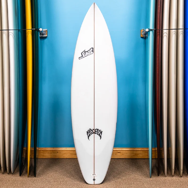 surfboards for extra hold in powerful waves-Lost 3.0 Stub PU/Poly 6'3"