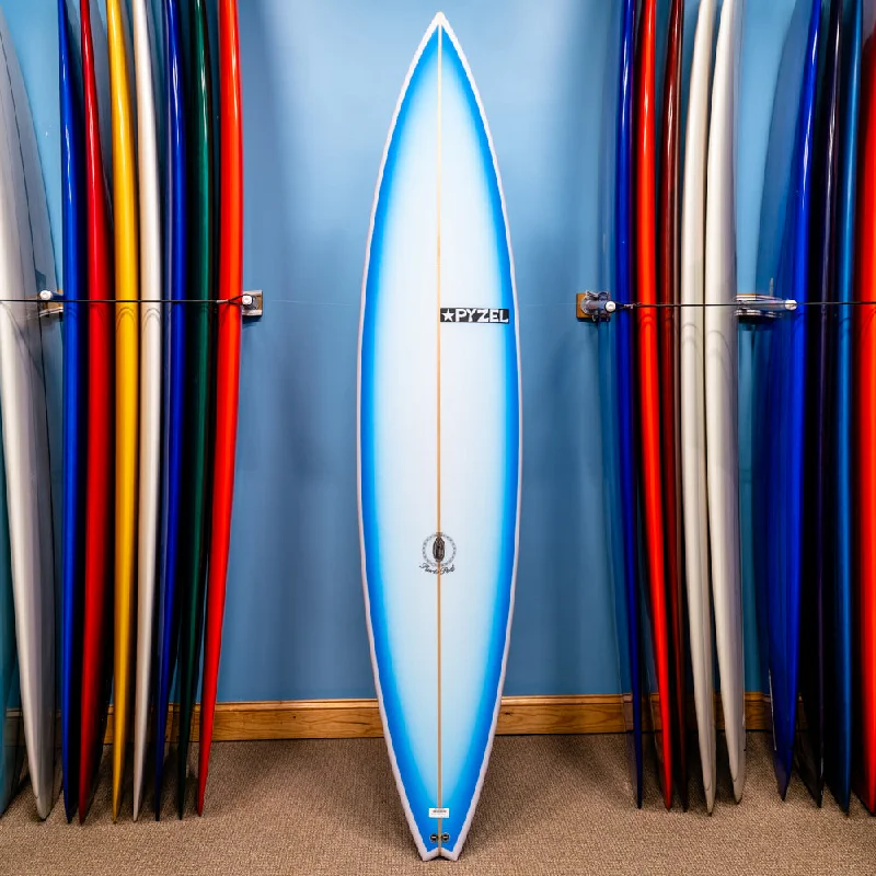 surfboards for extra hold in powerful waves-Pyzel Puerto Padi PU/Poly 8'6"