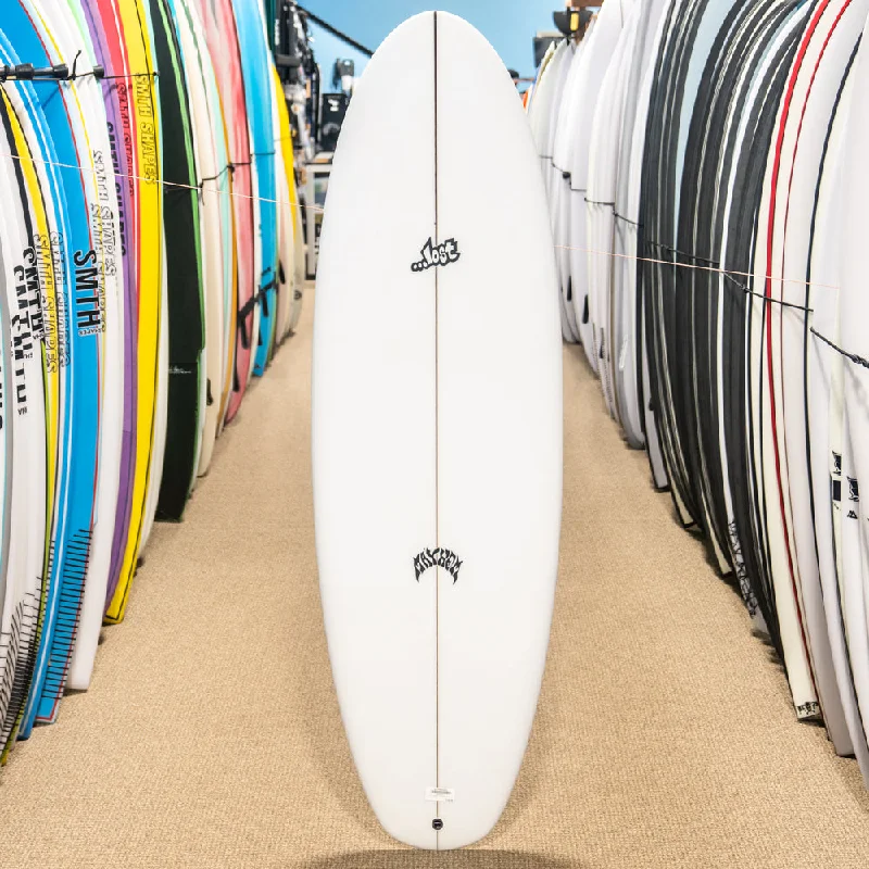 surfboards for smoother rides in choppy water-Lost LayZToy II PU/Poly 5'6"