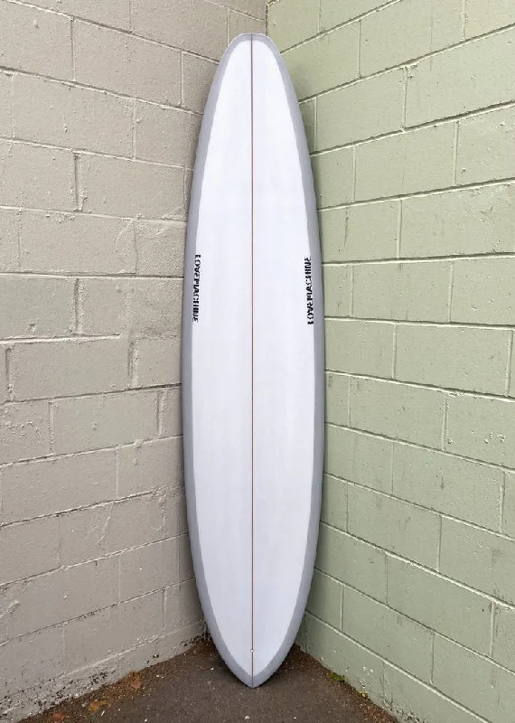 surfboards for extra hold in powerful waves-8'0" Lovemachine Surfboards VBowls