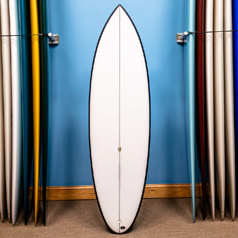 surfboards for better wave catch efficiency-Christenson Cafe Racer PU/Poly 6'2"