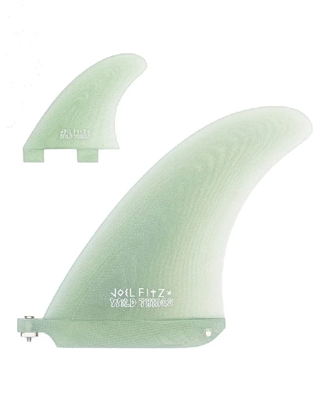 surfboard fins for all-around performance-Joel Fitz 6.75" + JF1 Side Bite Set