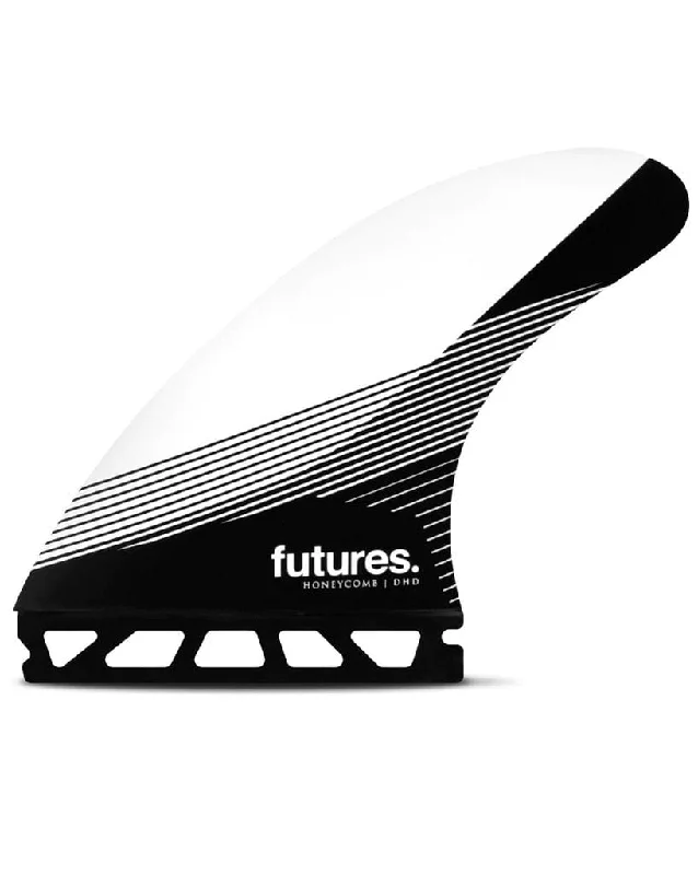 surfboard fins for tight cornering-DHD HC