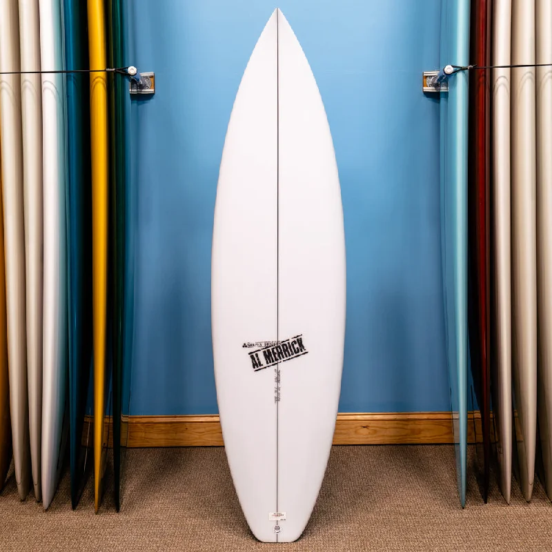 surfboards with minimal drag for high-speed surfing-Channel Islands 2.Pro PU/Poly 6'1"