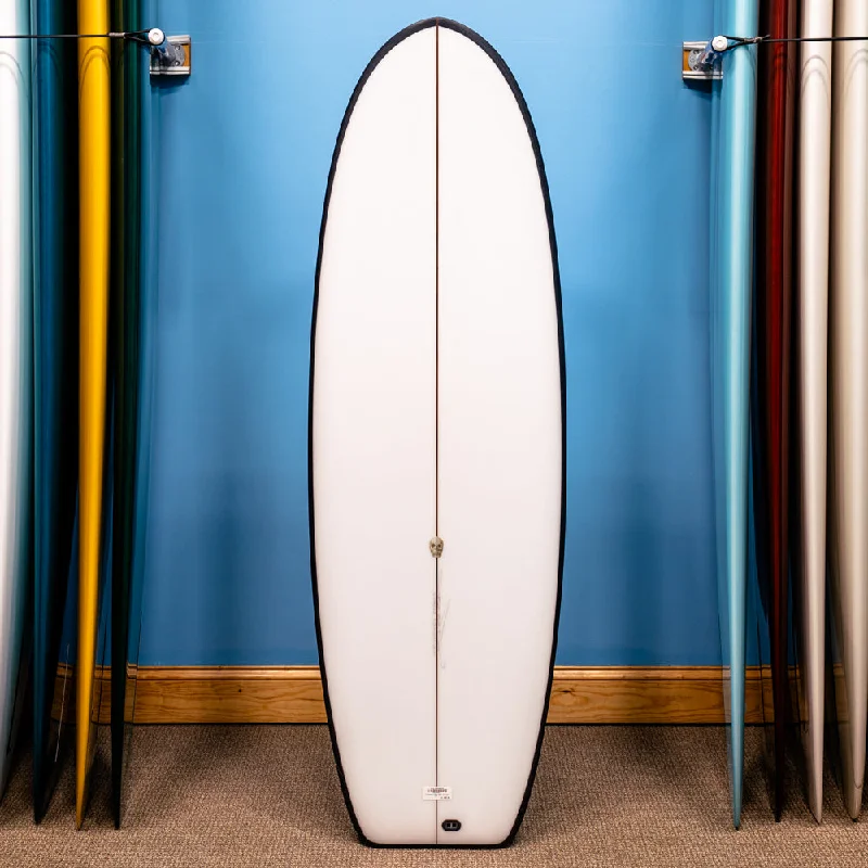 surfboards for expert-level control in powerful surf-Christenson Ocean Racer PU/Poly 5'5"