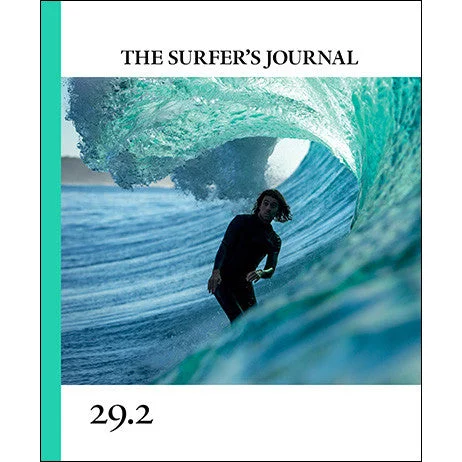 Surfer's Journal Volume - 29 - No. 2