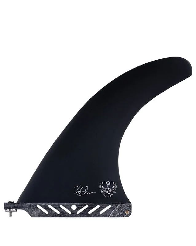 surfboard fins for ultimate wave stability-TJ Power Drive Centre Fin