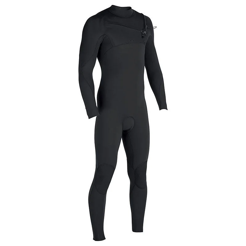 wetsuits for increased speed and agility in water-Vissla 7 Seas 4/3 Wetsuit - Covert