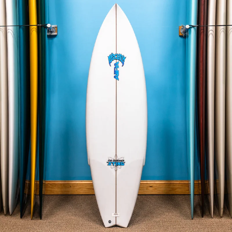 surfboards with extra volume for larger riders-Lost Sub Scorcher Sting PU/Poly 5'11"