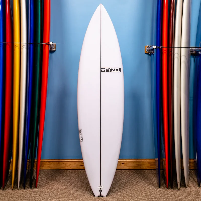 surfboards with great turning radius for tight curves-Pyzel Mini Padillac PU/Poly 6'10"