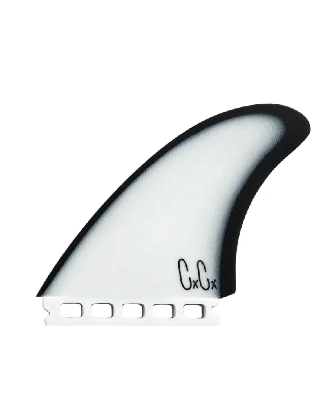 surfboard fins for easy foot adjustments-Christenson Twin Especial ST