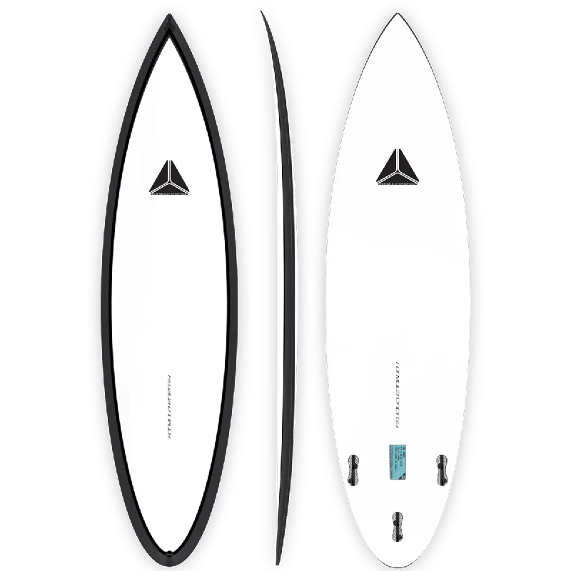 surfboards for balance and stability on waves-Performance Plus Surfboard