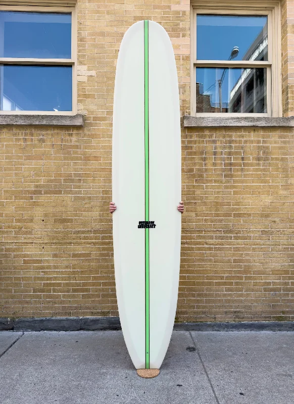 surfboards with minimal drag for high-speed surfing-9'4" Josh Peterson Surfcraft Harmonia Noserider