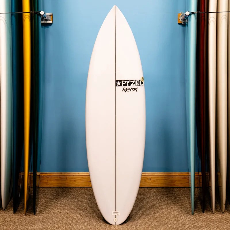 surfboards for all-weather use-Pyzel Phantom PU/Poly 5'7"