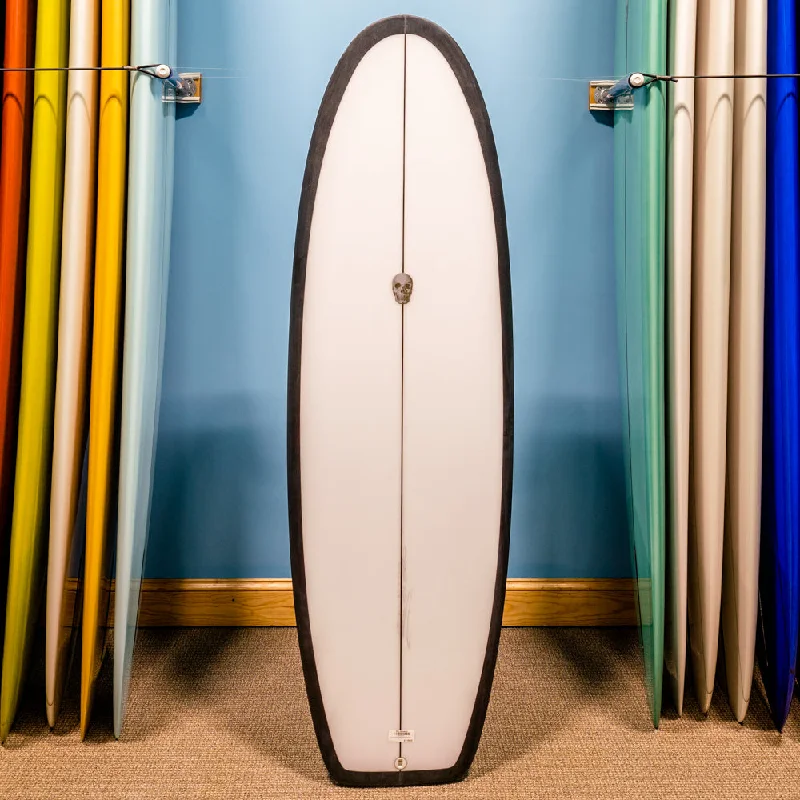 surfboards with minimal drag for high-speed surfing-Christenson Ocean Racer PU/Poly 5'8"