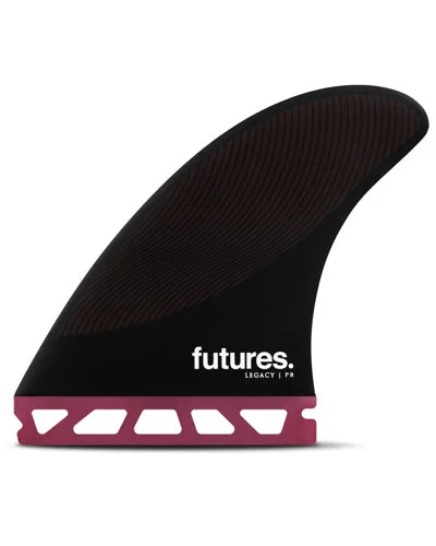 surfboard fins for more accurate turns-Futures P8 Legacy Series