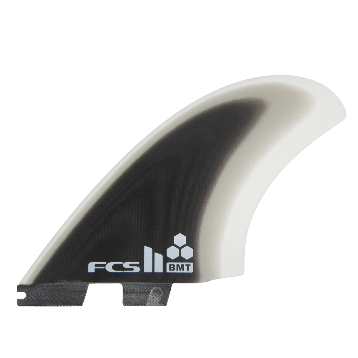 surfboard fins for easy foot adjustments-FCS II Britt Merrick PG Twin Fin Set - Extra Large