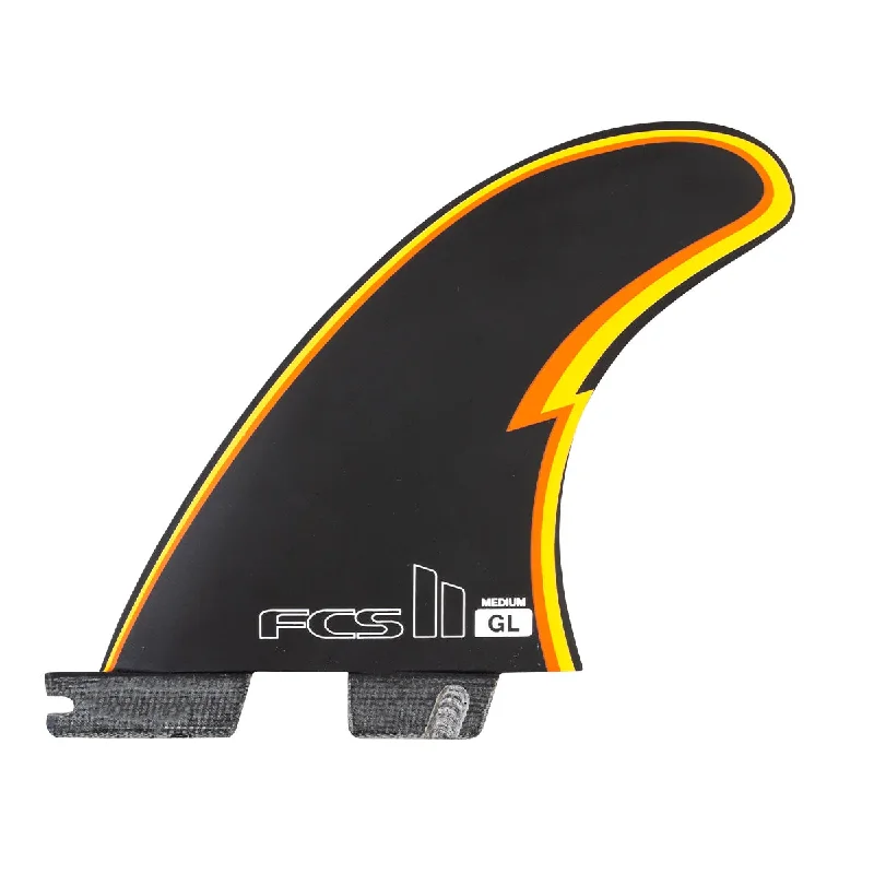 surfboard fins for higher speed in the surf-Gerry Lopez PC Tri-Quad Fins