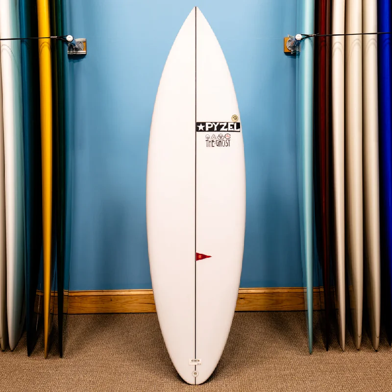 surfboards with wide rails for added power-Pyzel Ghost XL PU/Poly 5'11"