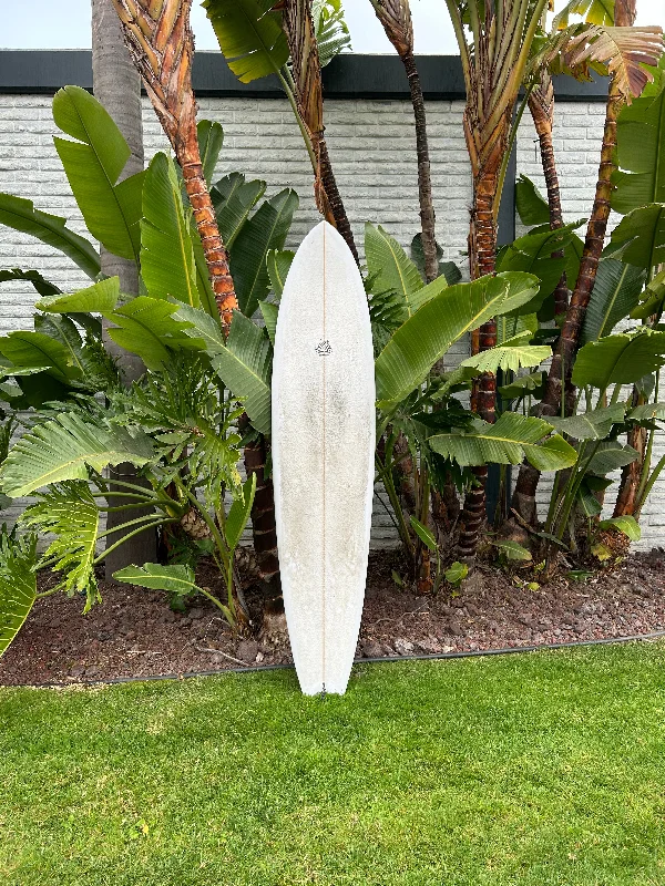 high-performance surfboards for advanced surfers-7'7" Beamish Kingfisher (Used)