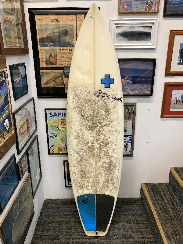 surfboards for balanced rides-Used 6'0 Surf RX