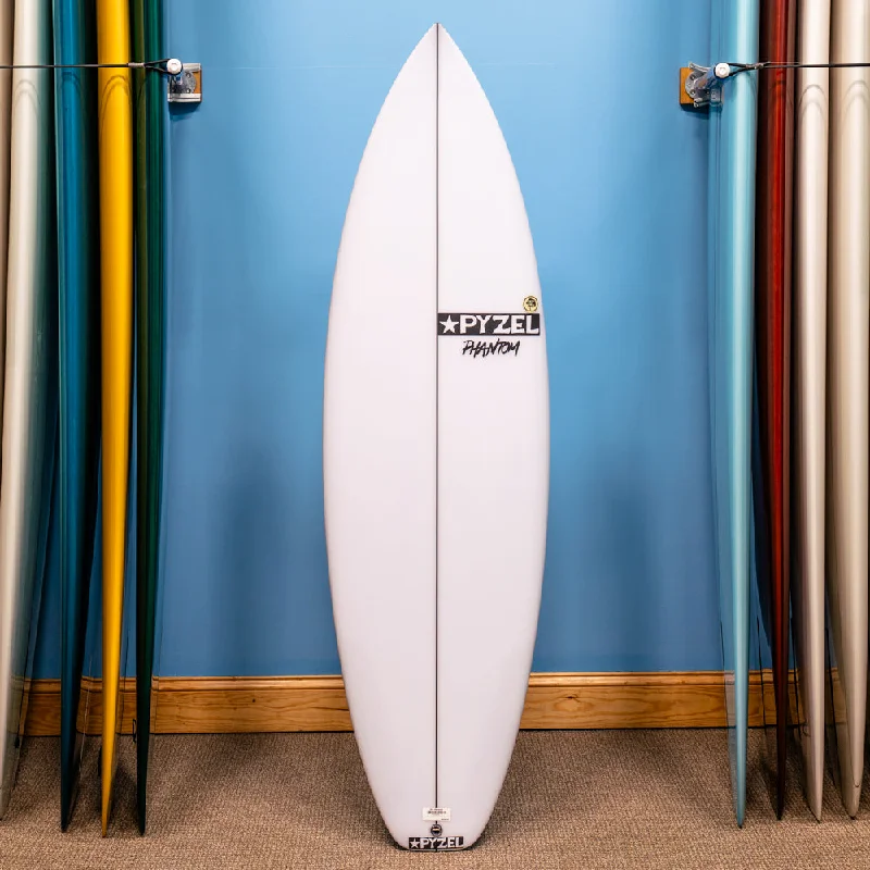 surfboards for smoother rides in choppy water-Pyzel Phantom PU/Poly 5'8"