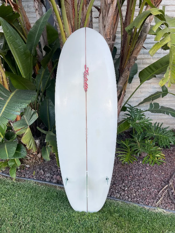 surfboards with extra buoyancy for paddling-5'10" Liddle Burrito (Used)