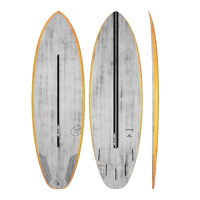 surfboards for easy access to waves in shallow surf-Torq ACT PG-R Carbon Surfboard 6'2 x 21.75” x 2 3/4”  41.3L