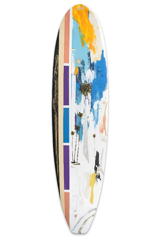 surfboards with a precise, responsive feel-Break of Dawn Surfboard