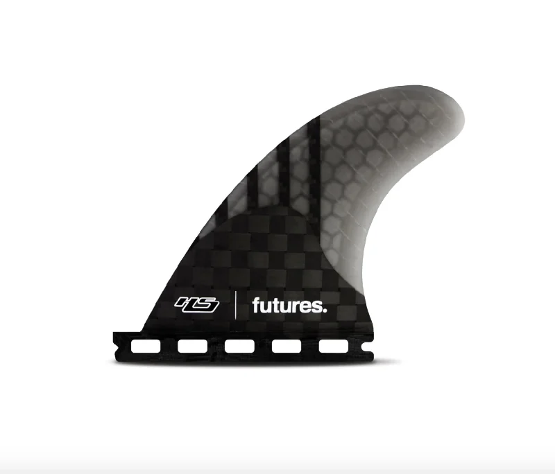 surfboard fins for deep, controlled turns-Futures HS Generation Quad Rear Fins