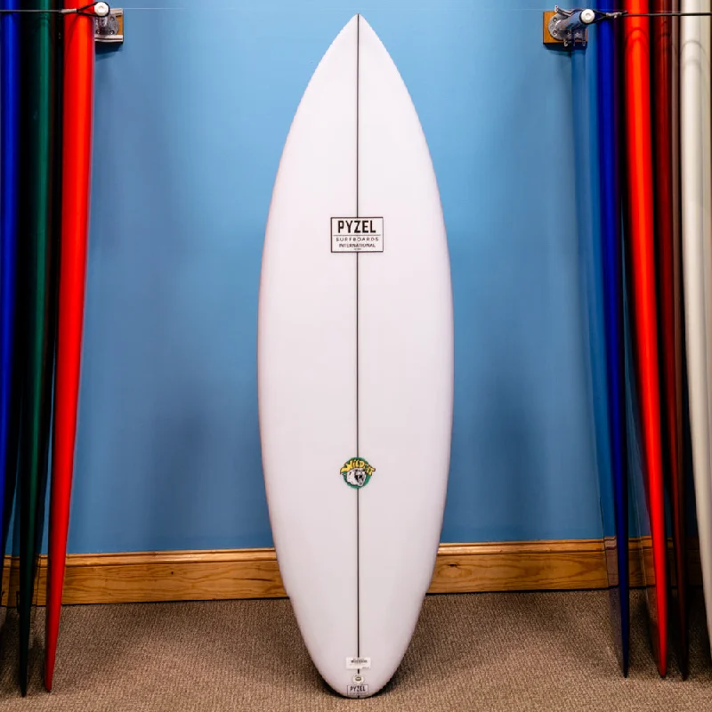 surfboards for progressive surfing-Pyzel Wildcat PU/Poly 5'4"