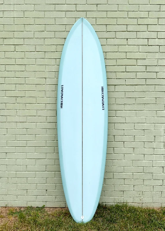 surfboards with a powerful and responsive feel-6'9" Lovemachine Surfboards FM - Coke Bottle