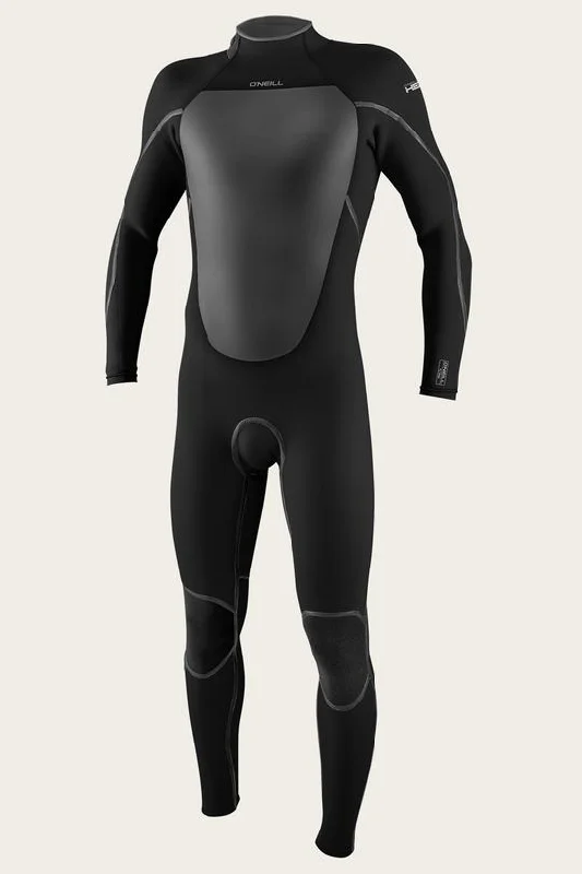 wetsuits for wetsuit vest integration-O'Neill Heat 3/2mm Back Zip