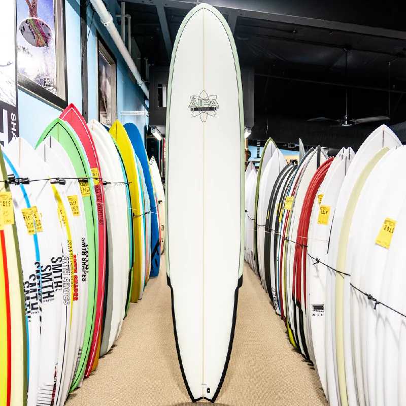 surfboards for relaxed carving and fast turns-AIPA Big Brother Sting Fusion HD 9'6"