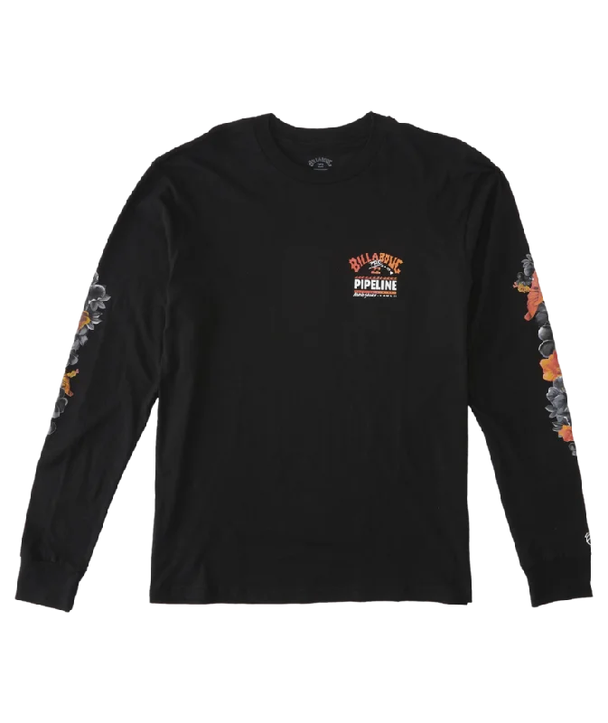 PIPELINE FLORAL LS