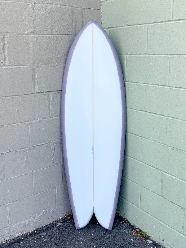 surfboards for balance and stability on waves-5'6" Corey Munn Stage 2 Wonder Fish