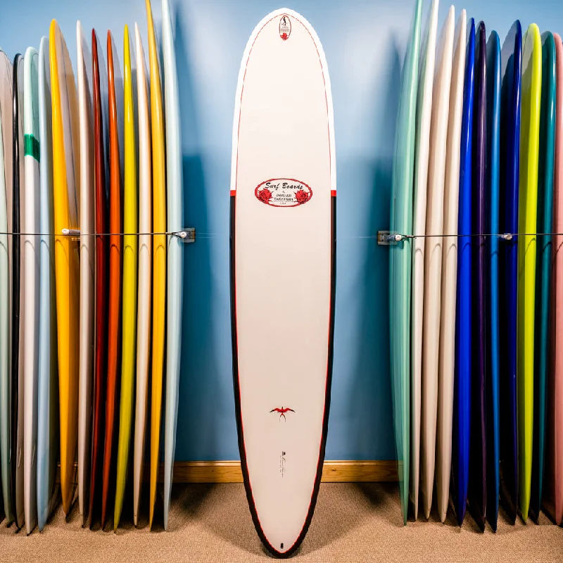 surfboards with advanced shaping for professional control-Takayama DT2 Tuflite V-Tech 9'2"