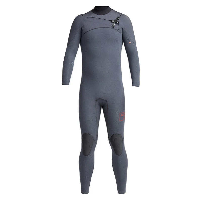 wetsuits for various water sports-Xcel Comp X 4/3 Wetsuit - Gunmetal